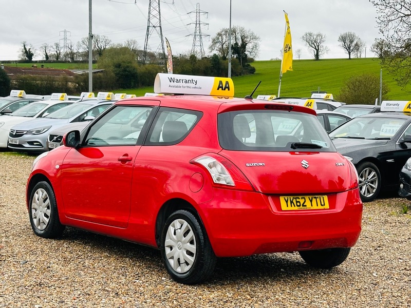 Used Suzuki Swift 2012 for sale - 78087606: Photo 11