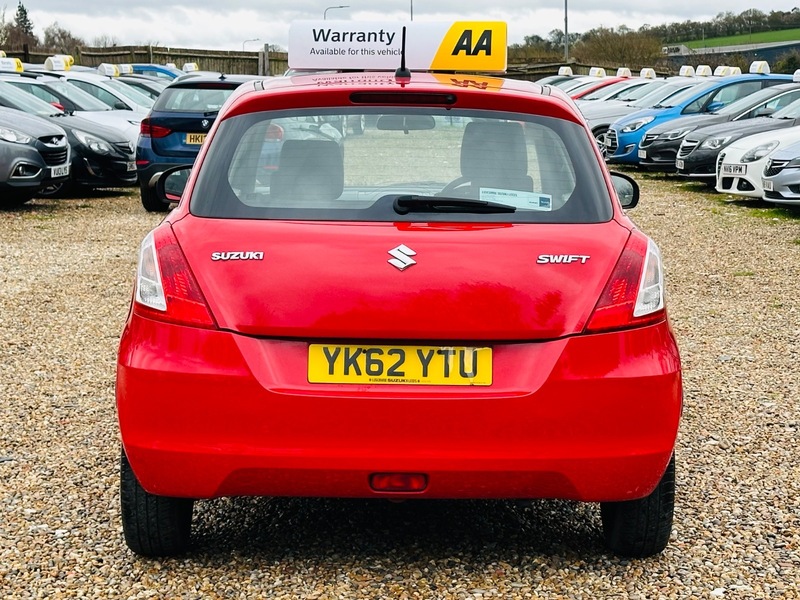Used Suzuki Swift 2012 for sale - 78087606: Photo 12