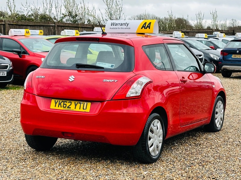 Used Suzuki Swift 2012 for sale - 78087606: Photo 13