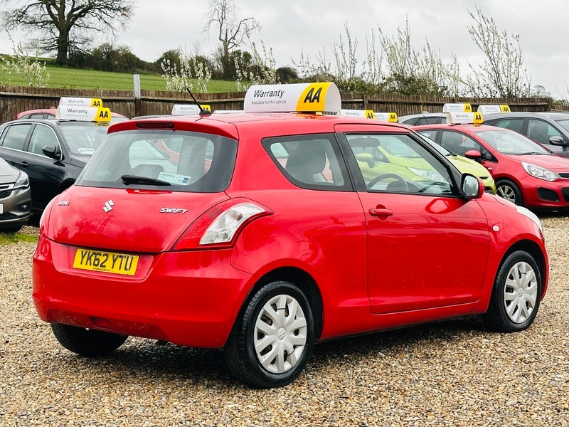 Used Suzuki Swift 2012 for sale - 78087606: Photo 14