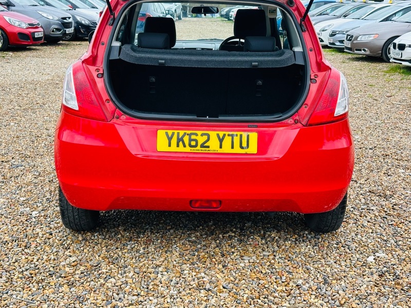 Used Suzuki Swift 2012 for sale - 78087606: Photo 15