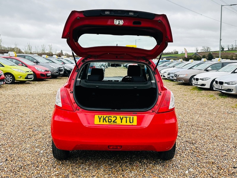 Used Suzuki Swift 2012 for sale - 78087606: Photo 16