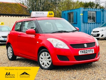 Suzuki Swift feature image