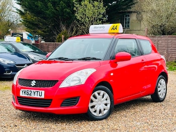 Used Suzuki Swift 2012 for sale - 78087606: Photo