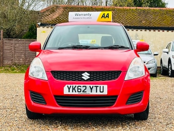 Used Suzuki Swift 2012 for sale - 78087606: Photo