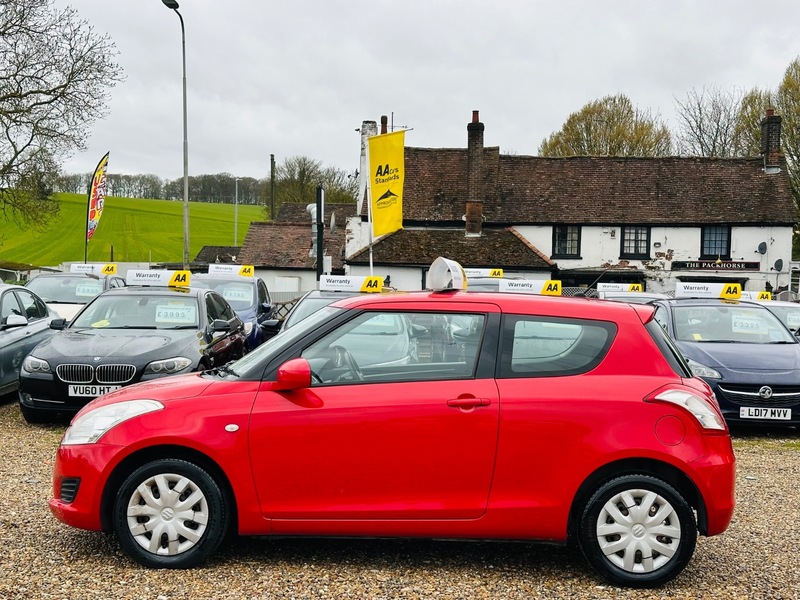 Used Suzuki Swift 2012 for sale - 78087606: Photo 7