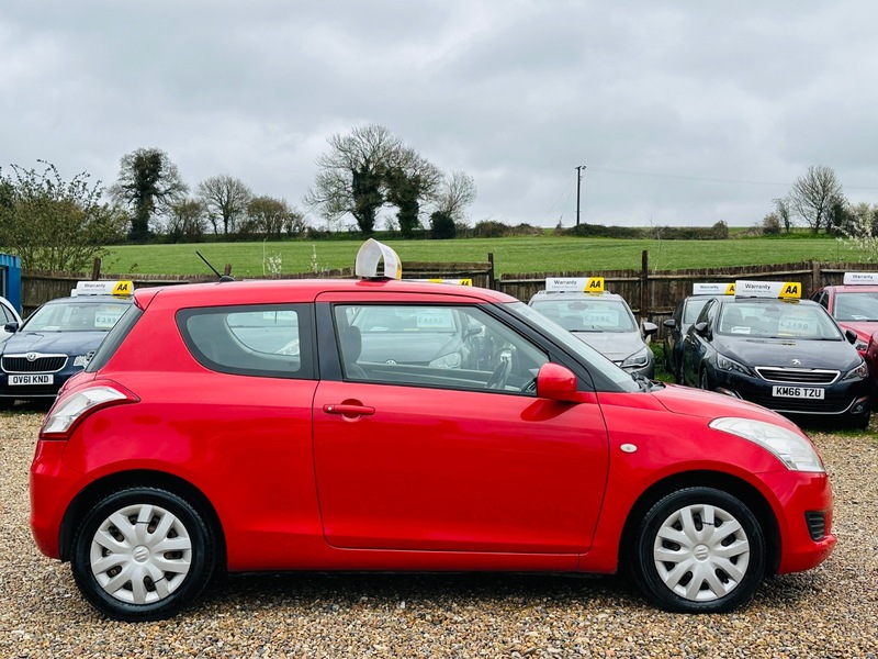 Used Suzuki Swift 2012 for sale - 78087606: Photo 8