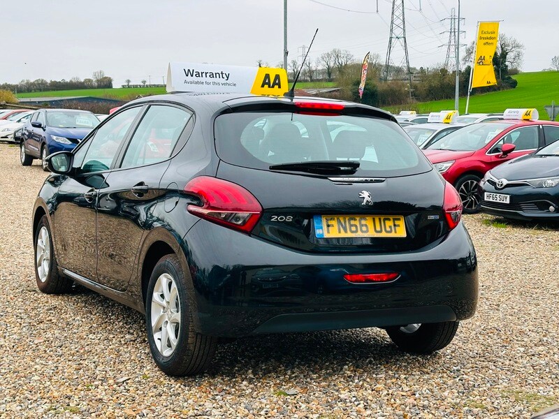 Used Peugeot 208 2016 for sale - 78087621: Photo 10