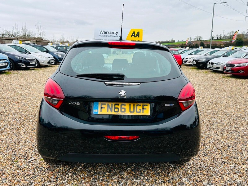 Used Peugeot 208 2016 for sale - 78087621: Photo 12
