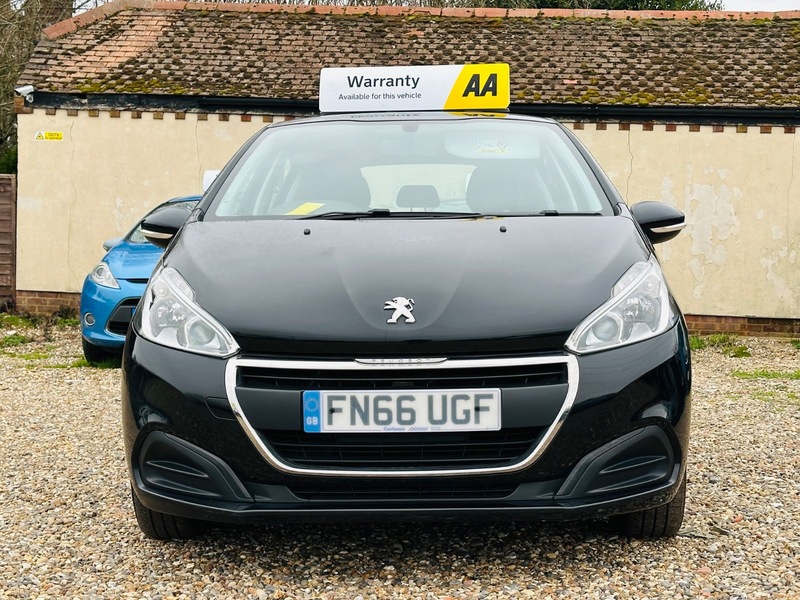 Used Peugeot 208 2016 for sale - 78087621: Photo 3