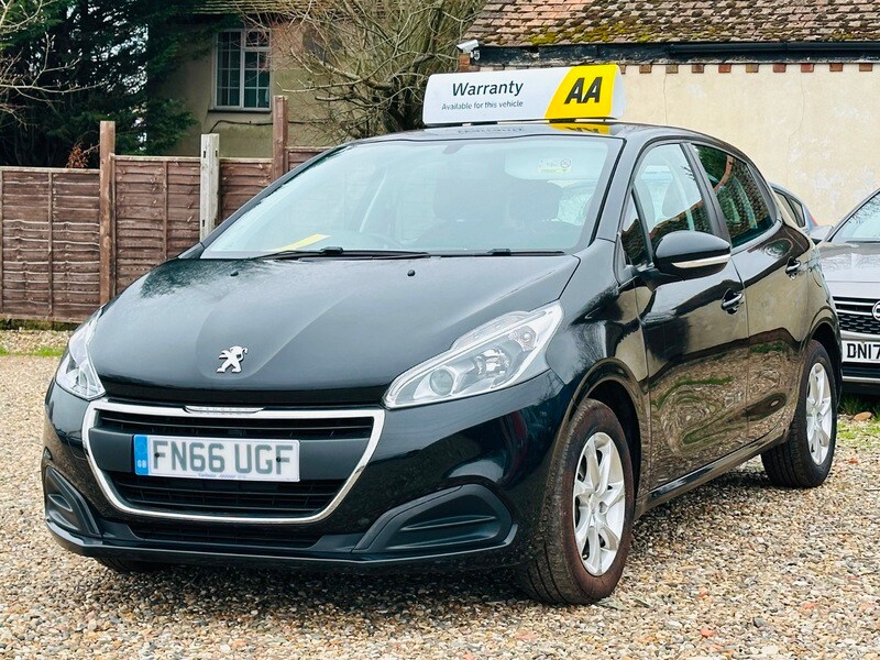 Used Peugeot 208 2016 for sale - 78087621: Photo 6