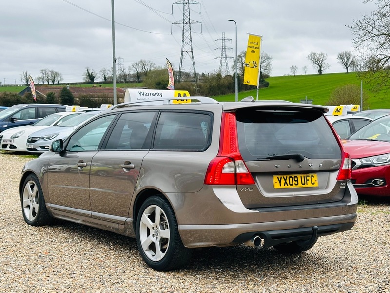 Used Volvo V70 2009 for sale - 78087631: Photo 13