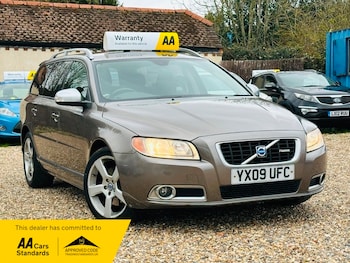 Volvo V70 feature image