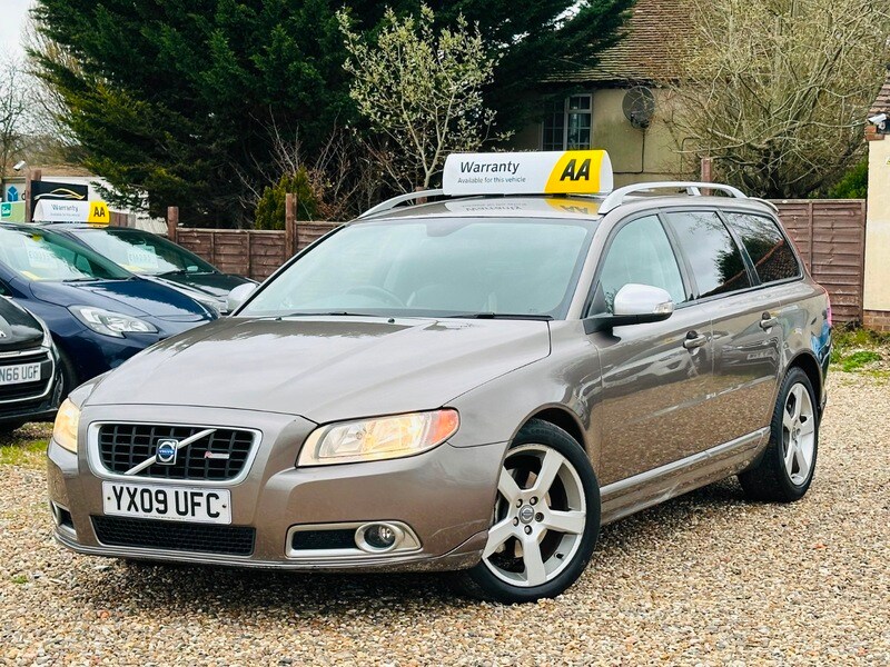 Used Volvo V70 2009 for sale - 78087631: Photo 47