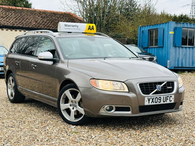 Used Volvo V70 2009 for sale - 78087631: Photo 6