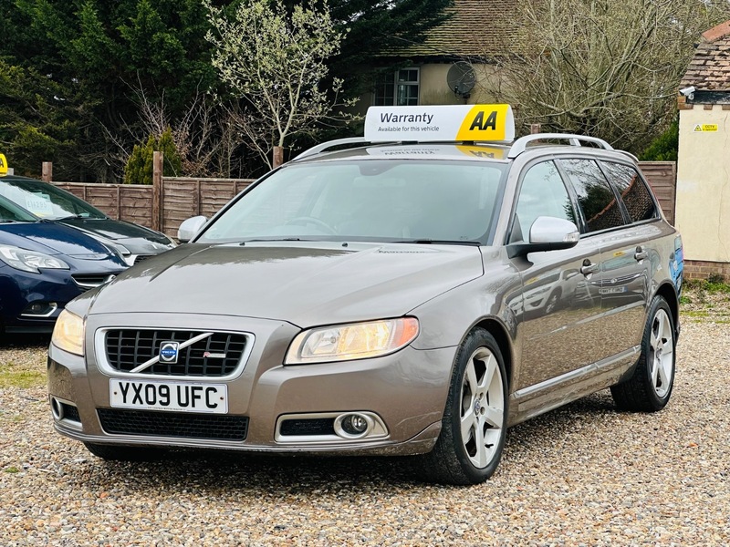 Used Volvo V70 2009 for sale - 78087631: Photo 7