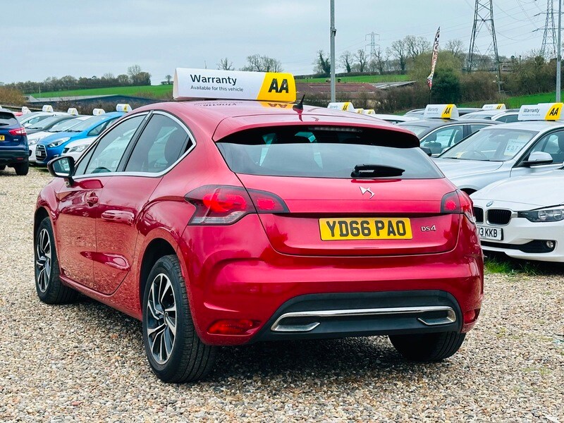 Used DS Automobiles DS 4 2016 for sale - 78087605: Photo 11