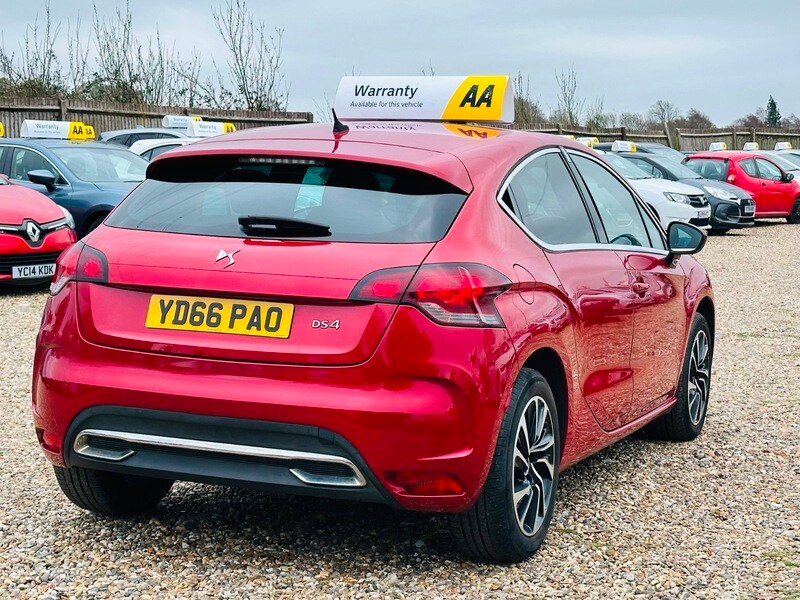 Used DS Automobiles DS 4 2016 for sale - 78087605: Photo 12