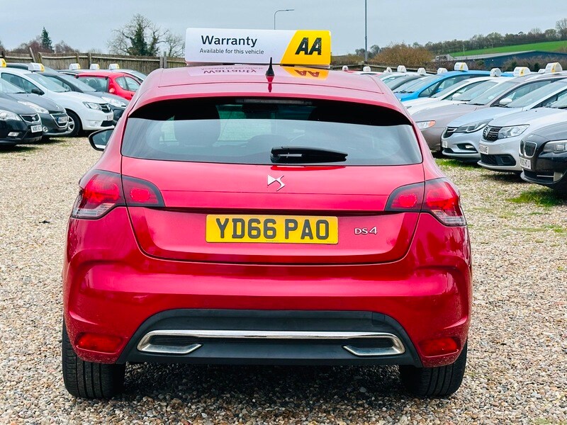 Used DS Automobiles DS 4 2016 for sale - 78087605: Photo 13