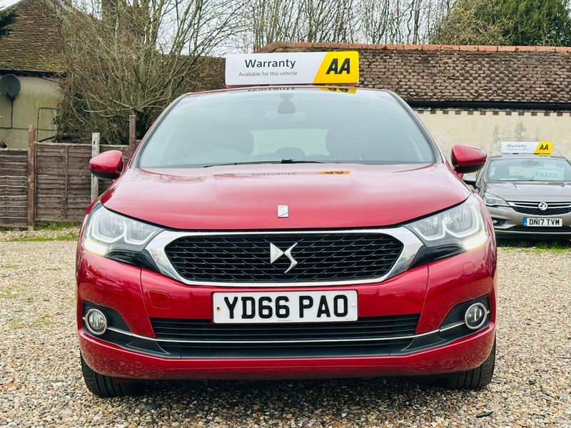 Used DS Automobiles DS 4 2016 for sale - 78087605: Photo 3