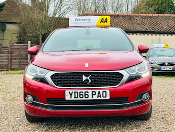 Used DS Automobiles DS 4 2016 for sale - 78087605: Photo