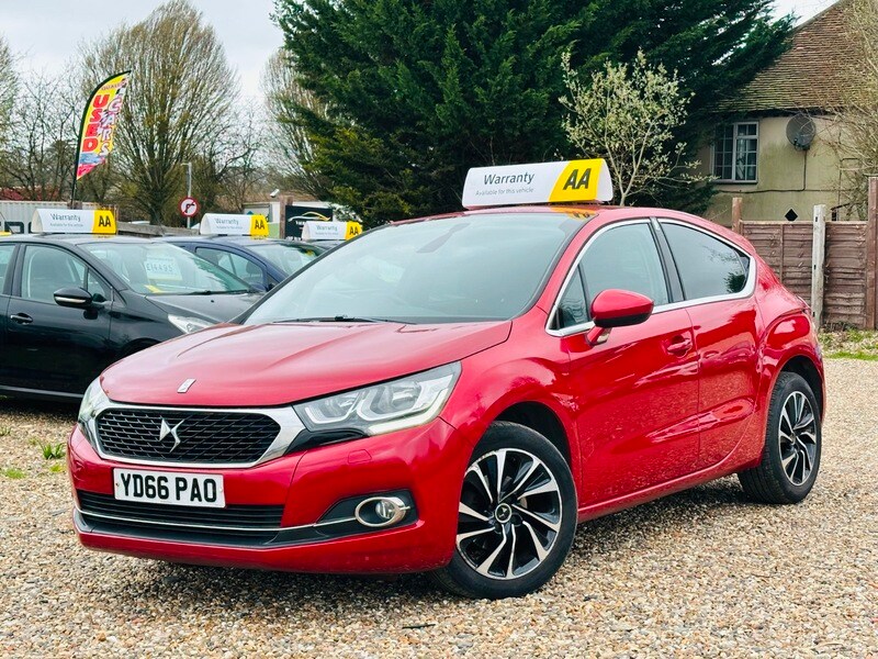 Used DS Automobiles DS 4 2016 for sale - 78087605: Photo 42