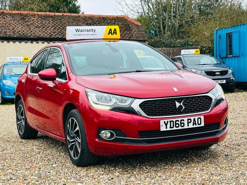 Used DS Automobiles DS 4 2016 for sale - 78087605: Photo 8