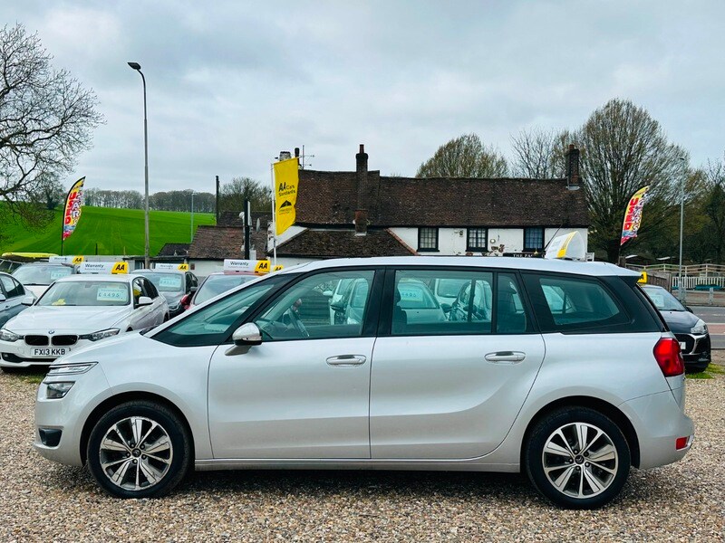 Used Citroen Grand C4 Picasso 2016 for sale - 78087600: Photo 10