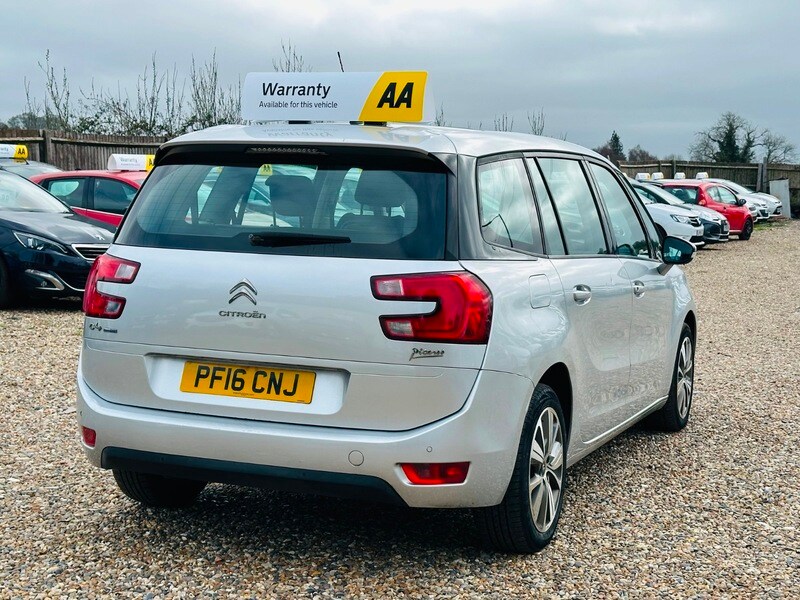 Used Citroen Grand C4 Picasso 2016 for sale - 78087600: Photo 11