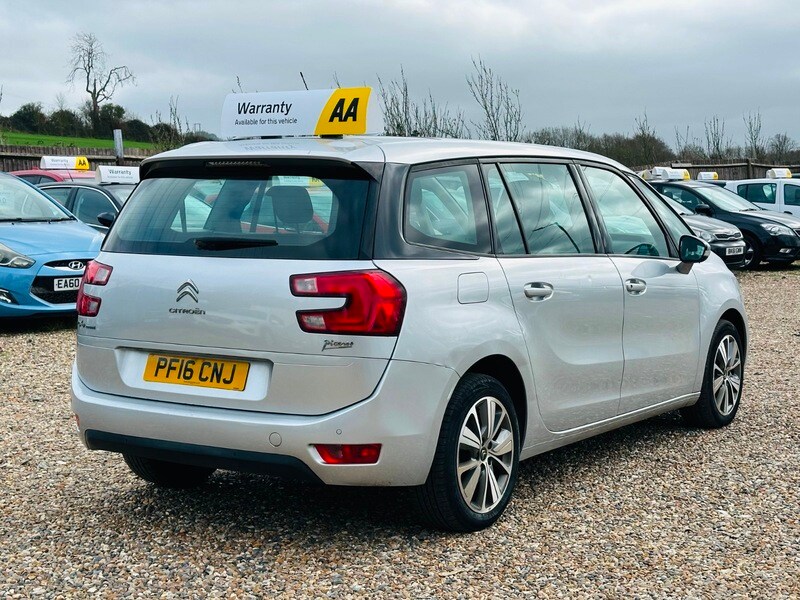 Used Citroen Grand C4 Picasso 2016 for sale - 78087600: Photo 12