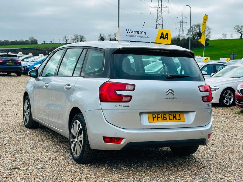 Used Citroen Grand C4 Picasso 2016 for sale - 78087600: Photo 13