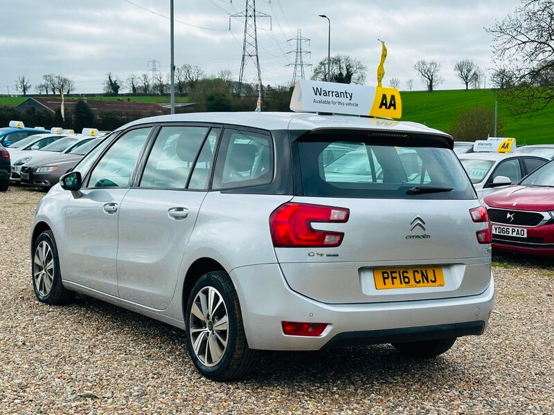 Used Citroen Grand C4 Picasso 2016 for sale - 78087600: Photo 14
