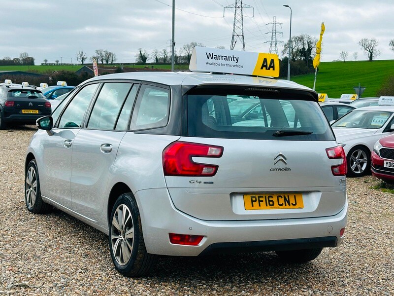 Used Citroen Grand C4 Picasso 2016 for sale - 78087600: Photo 15