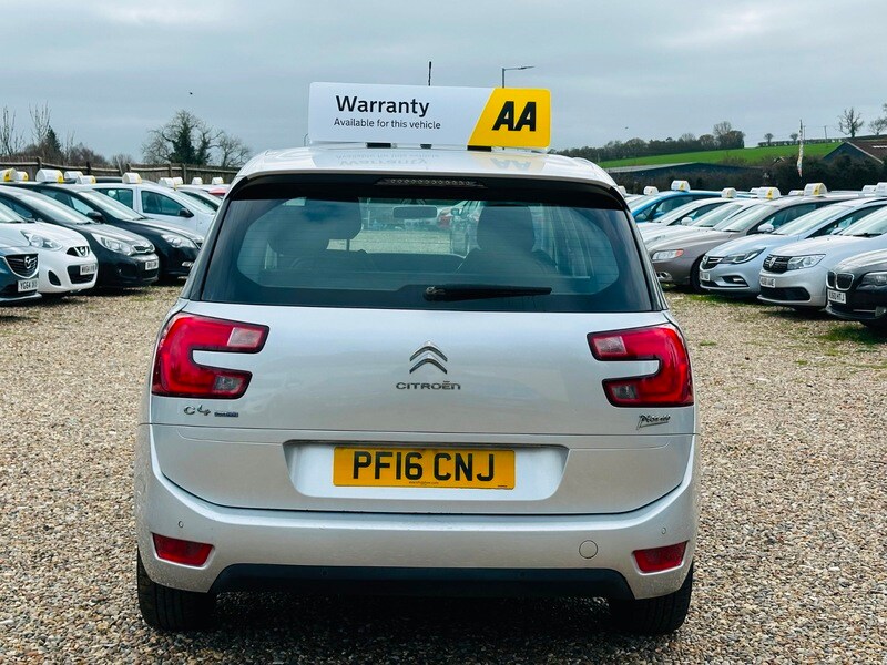 Used Citroen Grand C4 Picasso 2016 for sale - 78087600: Photo 16