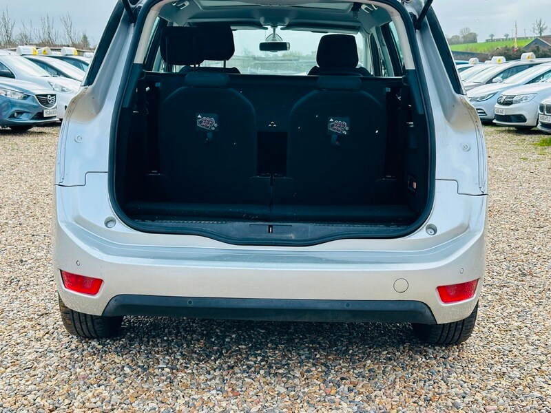 Used Citroen Grand C4 Picasso 2016 for sale - 78087600: Photo 17