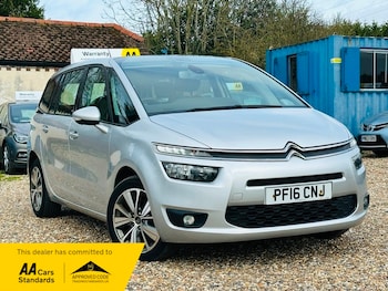 Citroen C4 Picasso feature image