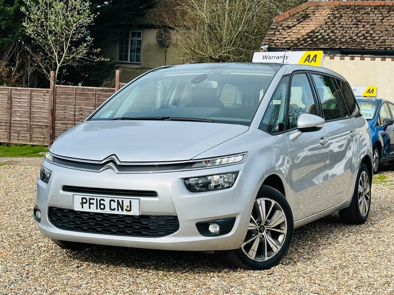 Used Citroen Grand C4 Picasso 2016 for sale - 78087600: Photo 2