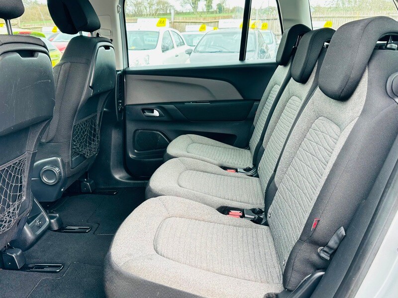 Used Citroen Grand C4 Picasso 2016 for sale - 78087600: Photo 27
