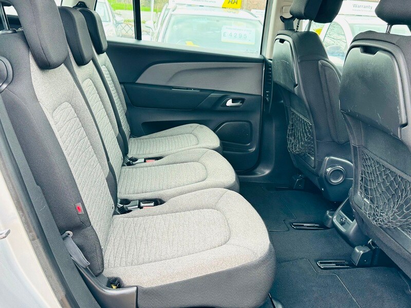 Used Citroen Grand C4 Picasso 2016 for sale - 78087600: Photo 29