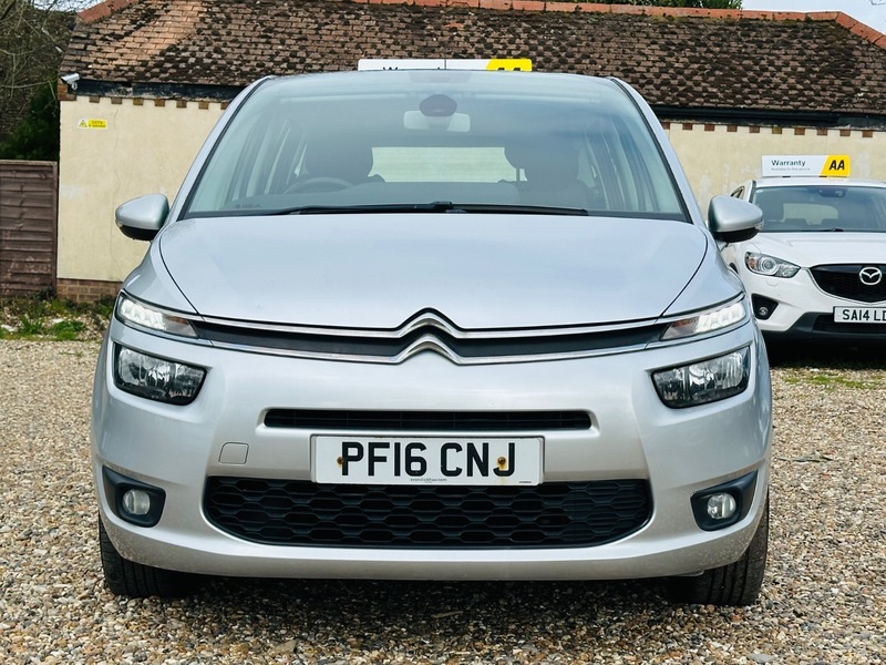 Used Citroen Grand C4 Picasso 2016 for sale - 78087600: Photo 3