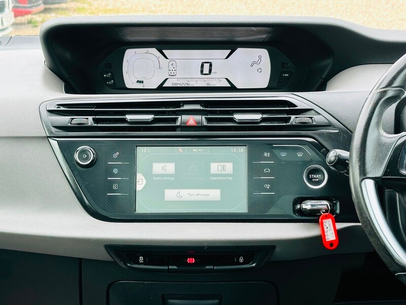 Used Citroen Grand C4 Picasso 2016 for sale - 78087600: Photo 39