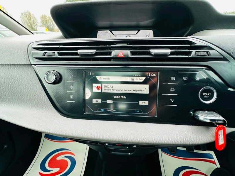 Used Citroen Grand C4 Picasso 2016 for sale - 78087600: Photo 48