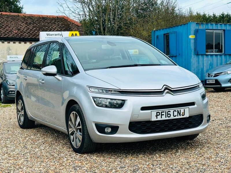 Used Citroen Grand C4 Picasso 2016 for sale - 78087600: Photo 5