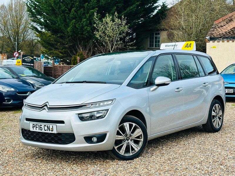 Used Citroen Grand C4 Picasso 2016 for sale - 78087600: Photo 6