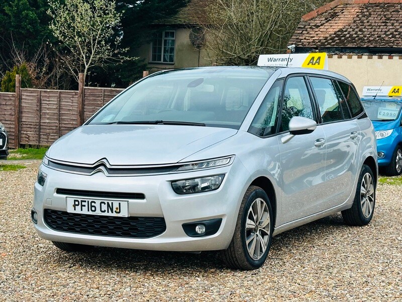 Used Citroen Grand C4 Picasso 2016 for sale - 78087600: Photo 7