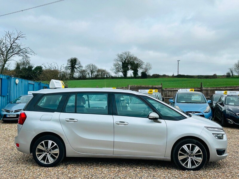 Used Citroen Grand C4 Picasso 2016 for sale - 78087600: Photo 9