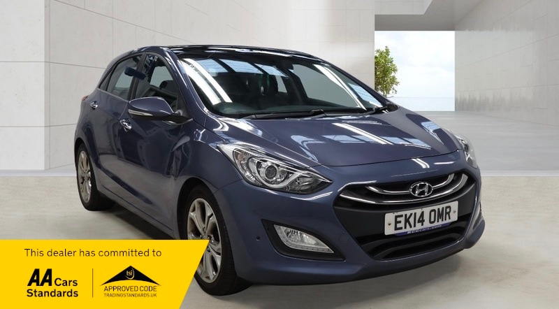 Used Hyundai i30 2014 for sale - 78201358: Photo 1