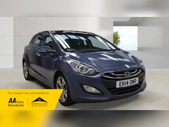 Hyundai i30 feature image