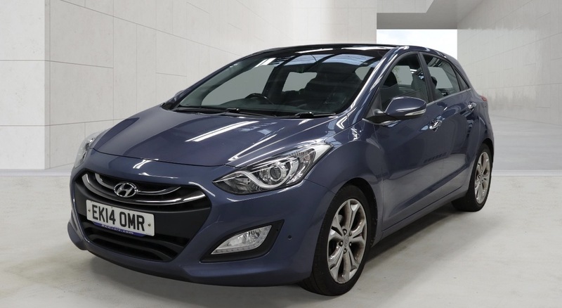 Used Hyundai i30 2014 for sale - 78201358: Photo 3