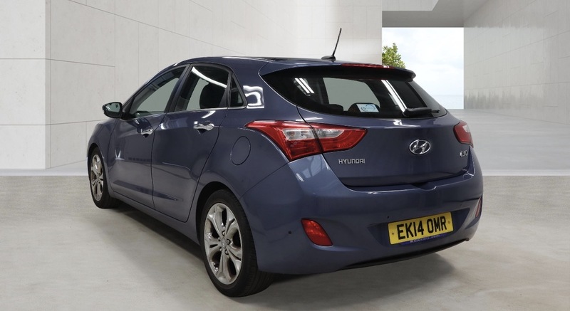 Used Hyundai i30 2014 for sale - 78201358: Photo 7